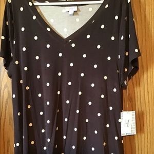 New with tags Christie T size XL